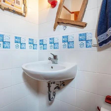 Дом отдыха Haus Ginster *