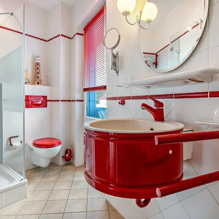 Haus Ginster Дом отдыха